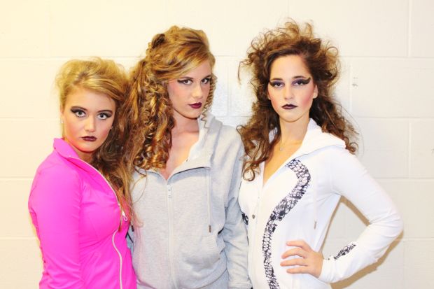 Chaminade Mothers Club Fashion Show